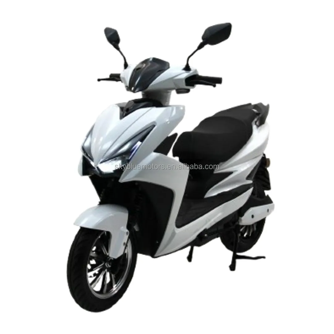 EU Door-to-door 2026 New Design 3000W Street Legal Electric Motorcycle EEC Approved with Removable Lithium Battery