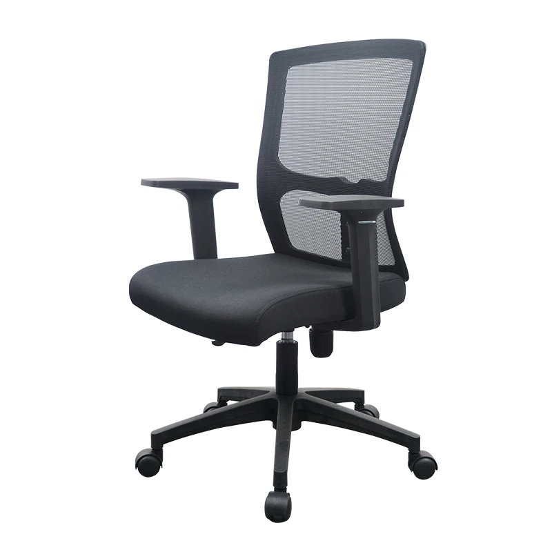 

Modern Ergonomic Office Chair Comfortable Executive Swivel Chair Mesh Steelcase Boss Chair Office
