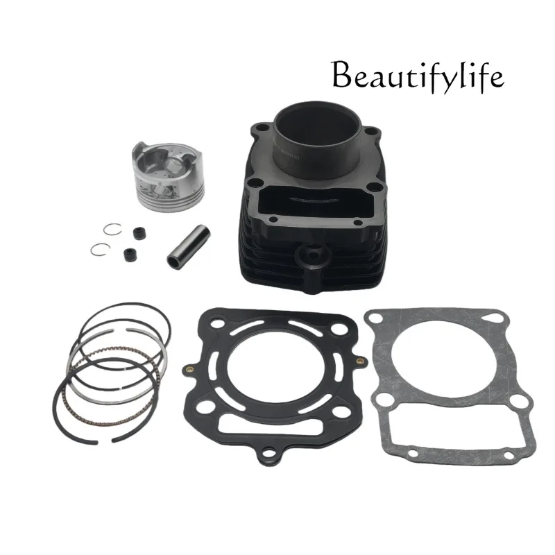 Factory Direct Sales Motorcycle Engine Cylinder Liners, Iron Cylinders, Pipe Pipes, Piston Kits