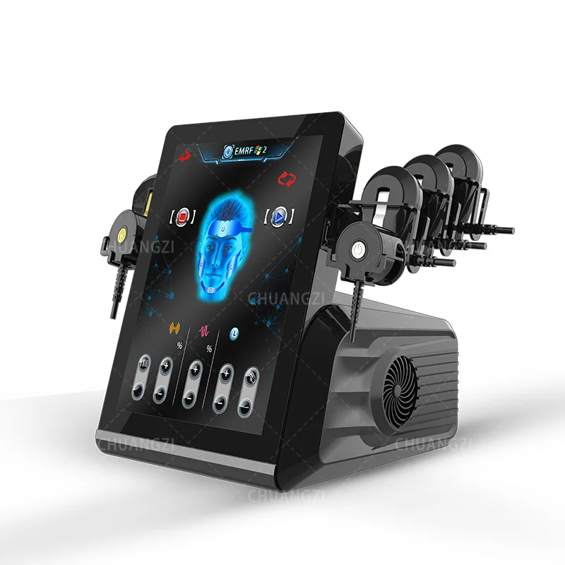 EMS FACE urządzenie do pielęgnacji twarzy wzrost najnowszego projektu antyzmarszczkowego w tonacji mięśni twarzy Lifting twarzy urządzenia podnoszącego twarz