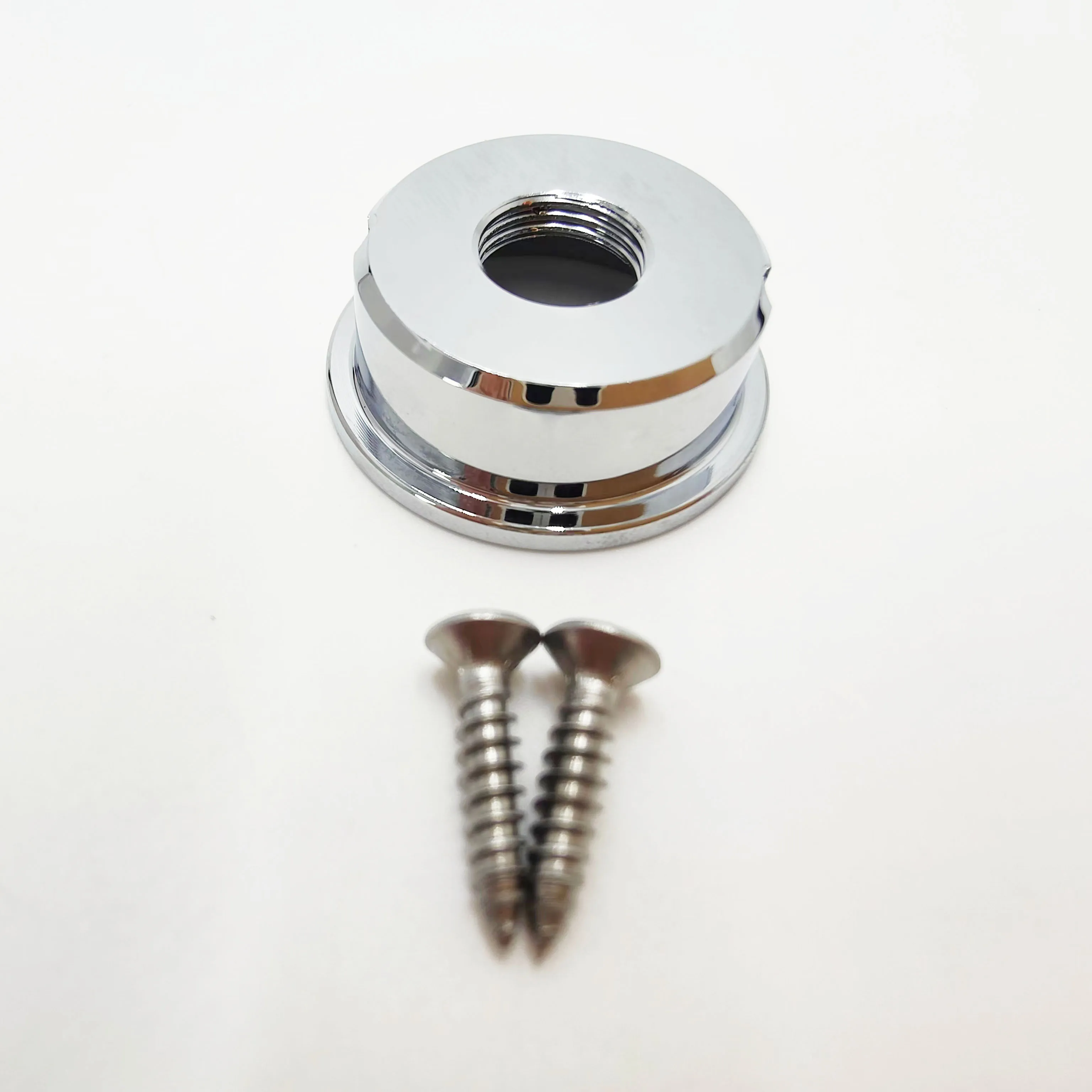 TL Round Socket Electric Guitar Output Jack Socket Audio Socket TL Guitar Jack Electric Bass Output Guitar Accessories