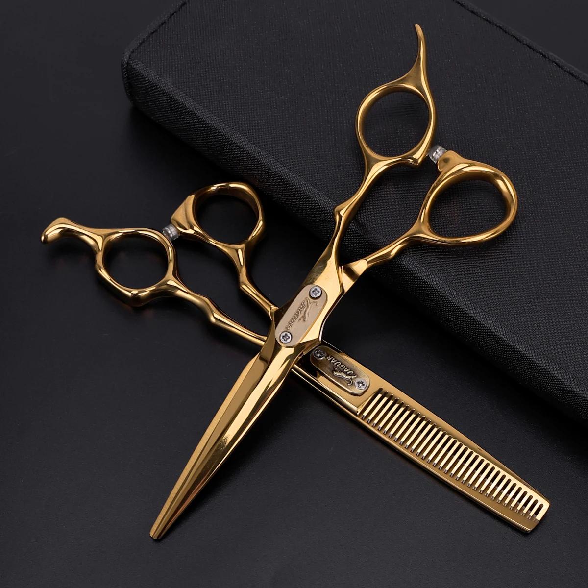 

Professional 6-Inch Hairdressing Scissors for Barbers Hair Thinning Cutting Shears Hairdressing Tool for Barber Shops