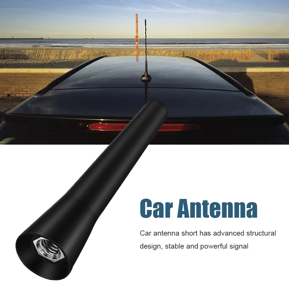 6.5cm Universal Car Radio Roof Antenna for VW Volkswagen POLO 6R 6C 9N 9N3 6N 6N1 6N2