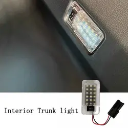 1PC LED Trunk Lights Luggage Compartment Lamps For Toyota Corolla Crown Land Cruiser Noah Prius Century Mirai Lexus ES300H LS500