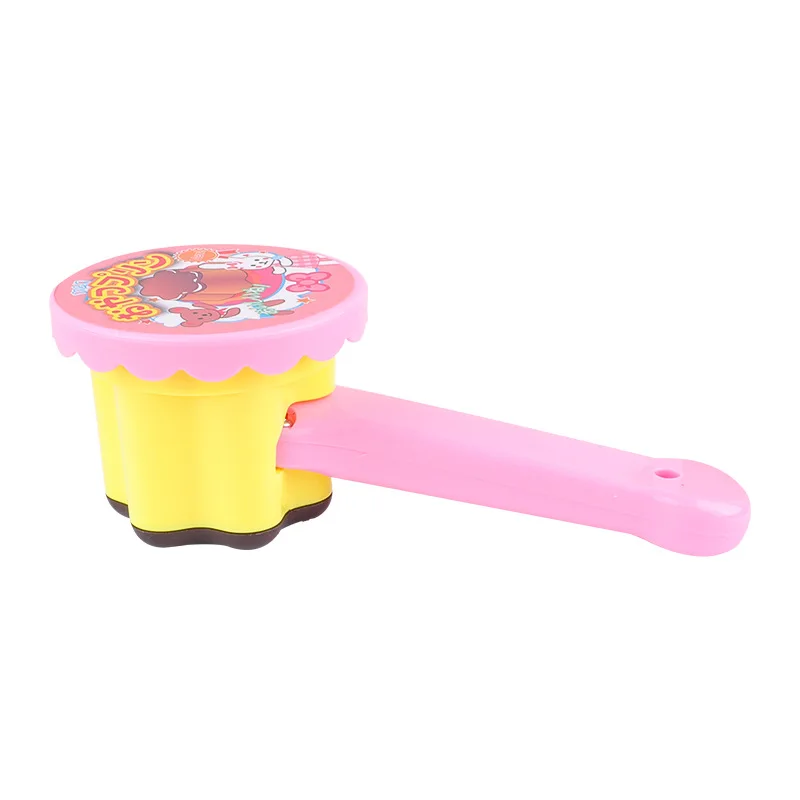 Jouets d'alimentation de Simulation de pouding pour enfants, dessin animé drôle et mignon, gelée de fraise, jouets de maison de jeu pour enfants, accessoires de poupée
