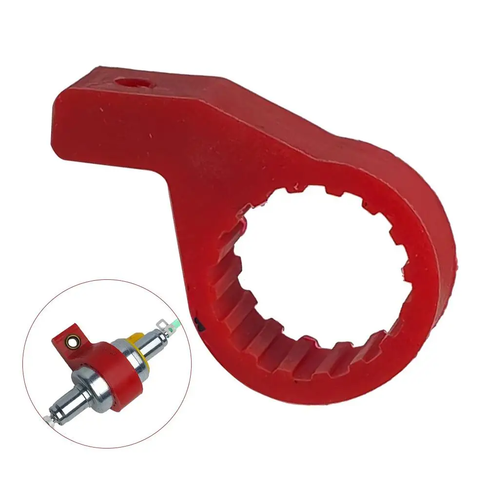 Car Air Diesel Parking Heater Oil Fuel Pump Bracket Rubber Holder Mount Clamp Shock Absorption Oil Pump Retainer