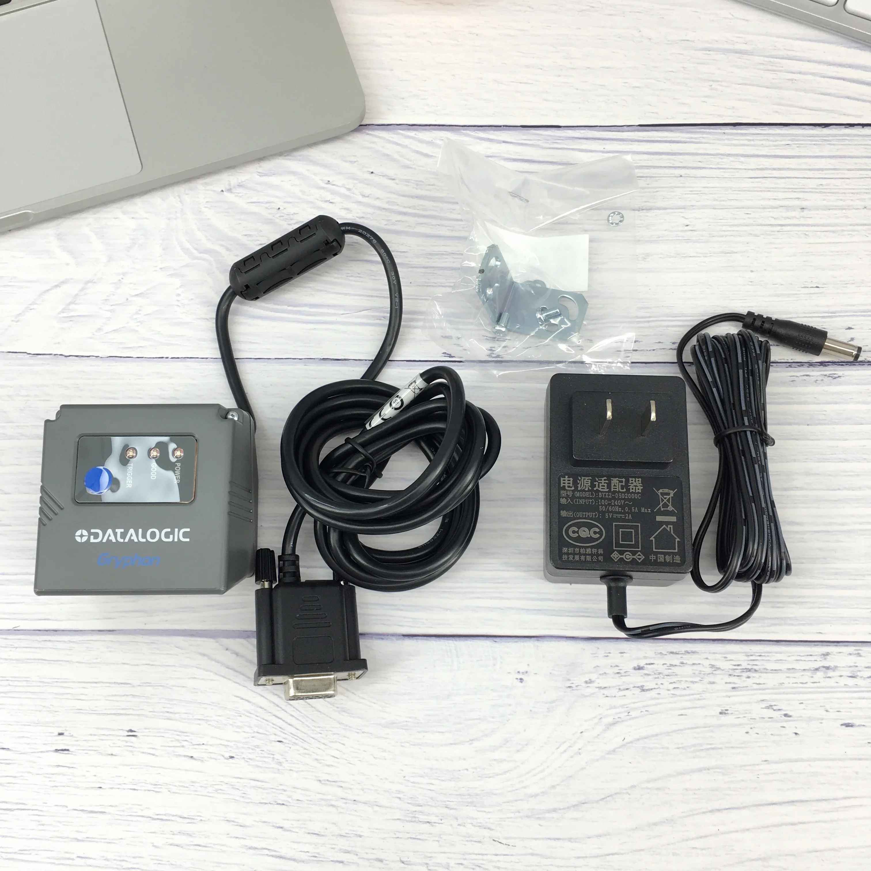 เครื่องสแกนบาร์โค้ด DATALOGIC GFS4450/ GFS4470 แบบมีสาย Rs232/usb เครื่องสแกนบาร์โค้ดขนาดเล็กสำหรับอุปกรณ์ OEM เช่น ตู้คีออสก์, เครื่อง POS, PDA ฯลฯ