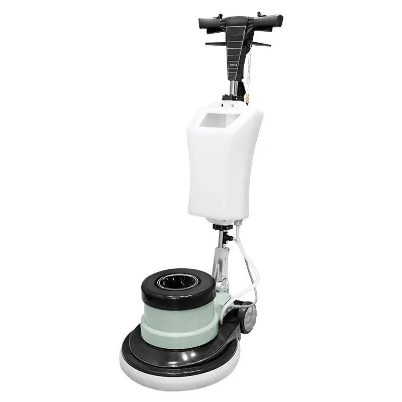 

Многофункциональная поломоечная машина KJ521 для отелей, моющая машина для ковров, высокомощная полировальная машина для пола 1500 Вт