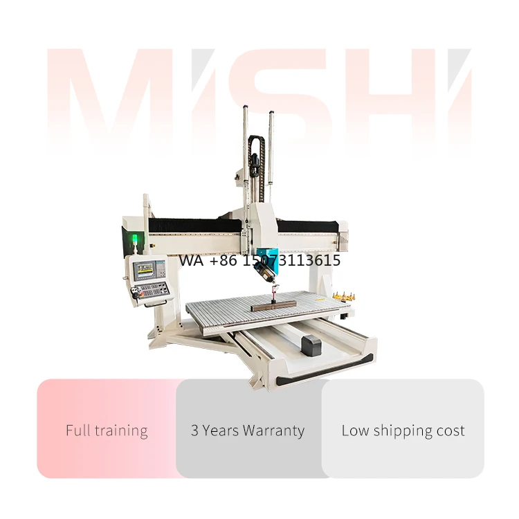 5Axis Eps Cnc 2000*…