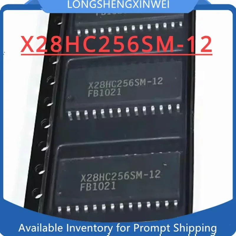 1PCS X28HC256SM-12 X28HC256 SOP28 New Memory Chip Original