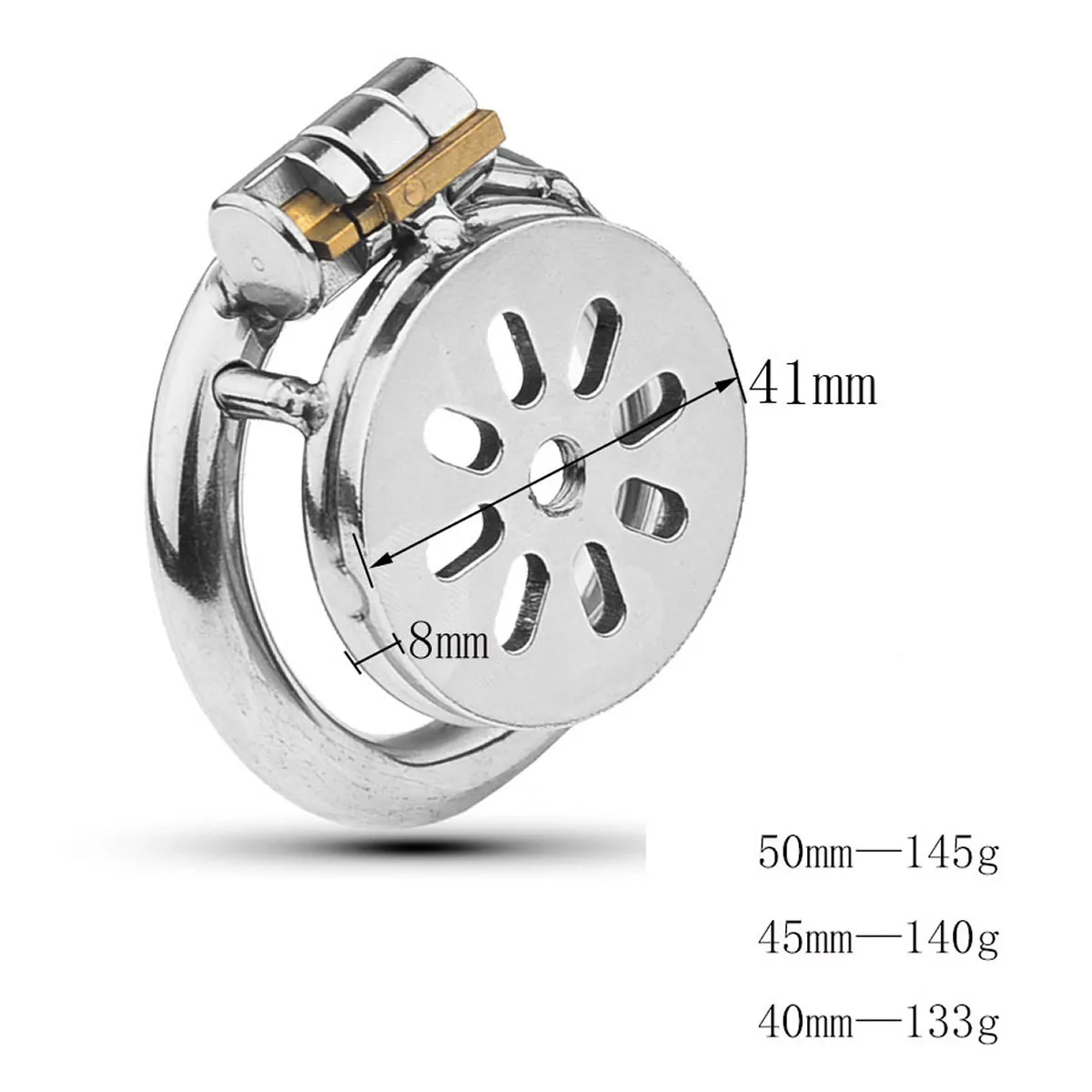 Male Slave Super Mini Chastity Cage Stainless Steel Chastity Device Penis Cage Cock Ring With Lock Sex Toys For Men BDSM Sissy