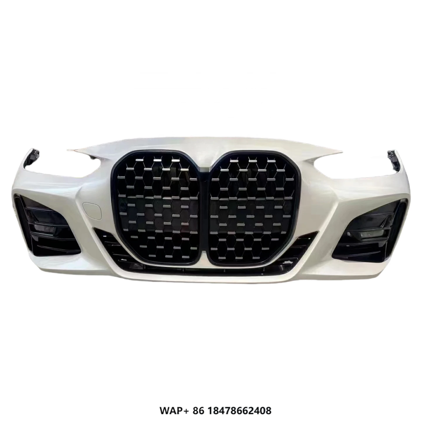 

Suitable for 425 G22 G23 Front Bumper Grille Air Mesh Intake Hood Radiator Combination