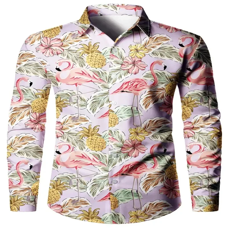 Men's formal classic design casual button up shirts in various styles, suitable for spring and autumn shirts