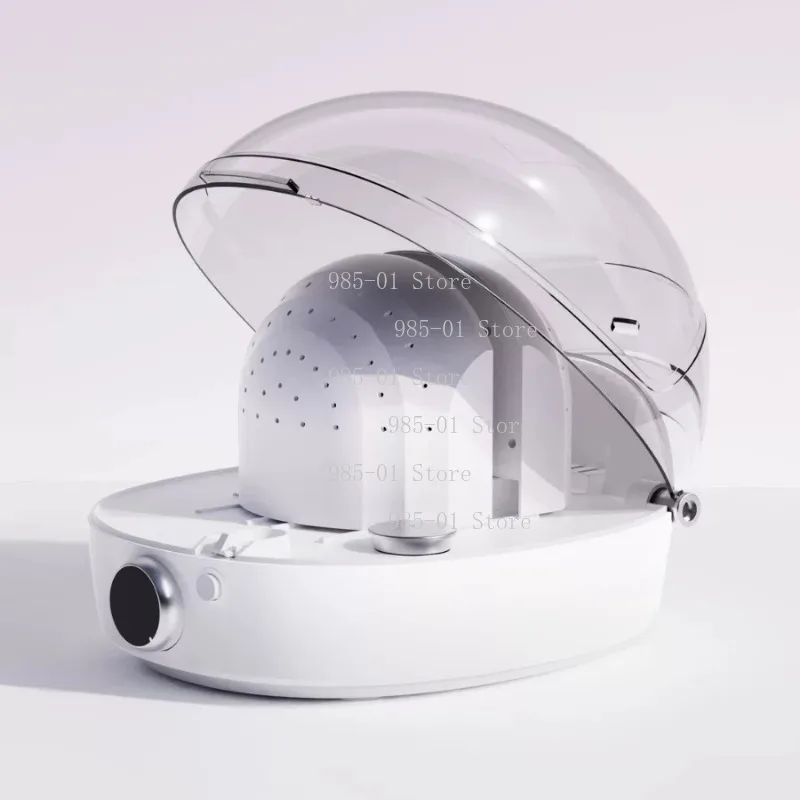 Portable household hair styling & care tool, high-power steaming ironing machine, multifunctional steamer for hats and wigs
