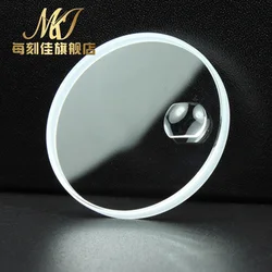 Sapphire watch lens For Rolex Datejust Submariner GMT Sky dweller dia 25.3mm 30.4mm 32.7mm thickness 1.8mm watch crystal mirror