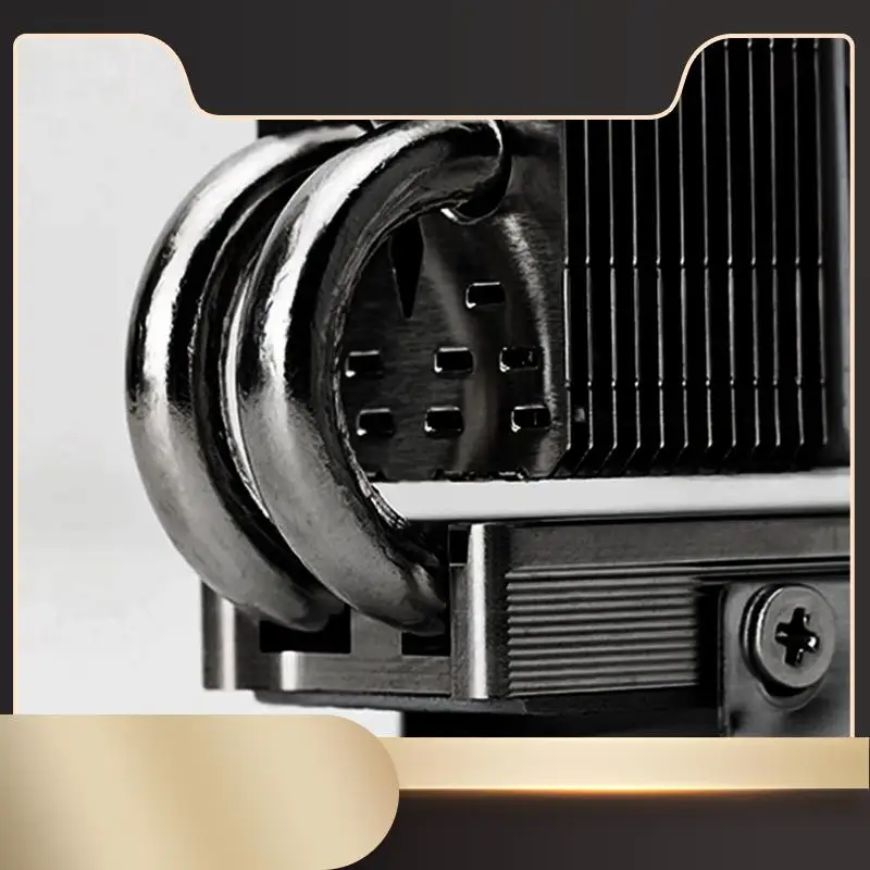 

Thermalright HR-10 2280 PRO Solid State Drive Cooler 4 Heat Pipe Vest For PCI-E5.0 M.2 SSD Heat Sink With 4PIN PWM Fan-N36R