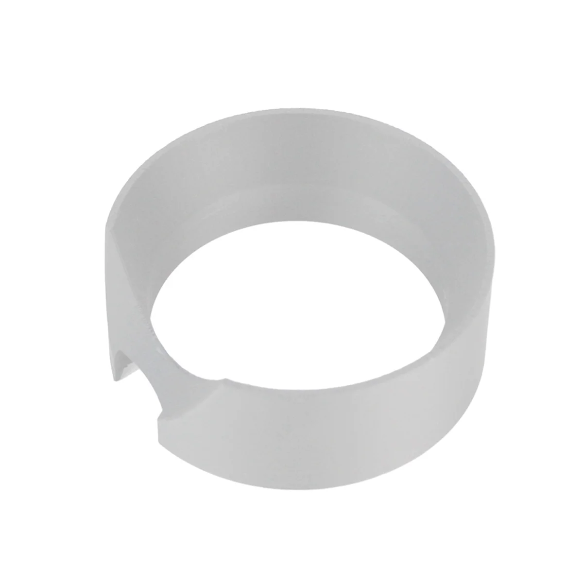 Cincin Pengumpul Bubuk Penggiling Kacang 58Mm untuk Penggiling Kopi Gemilai 9010b Penggiling Kacang Italia Bubuk Anti Terbang