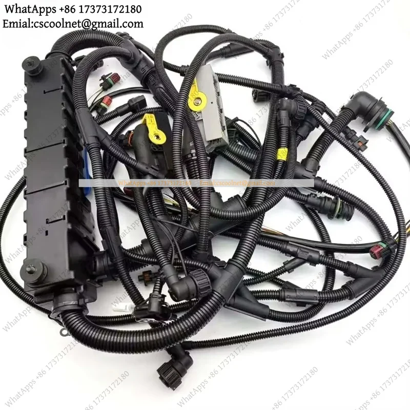 k06 21321566 22020753 21580919 Engine Wiring Harness for Volvo D13 Engine FH FM FMX 2005 2025