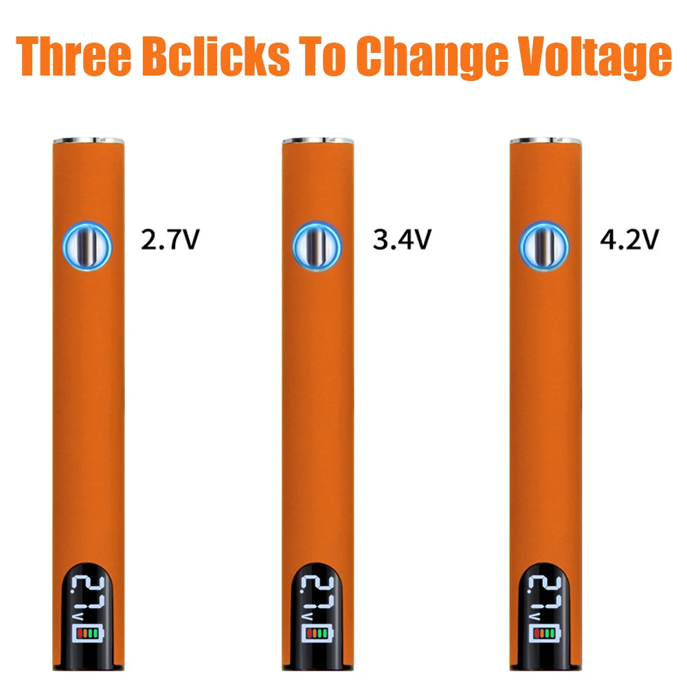 10W USB Digital Electric Soldering Iron Burning Pen Led Battery Display Screen Three-Speed Voltage 510 Connector Welding Tools