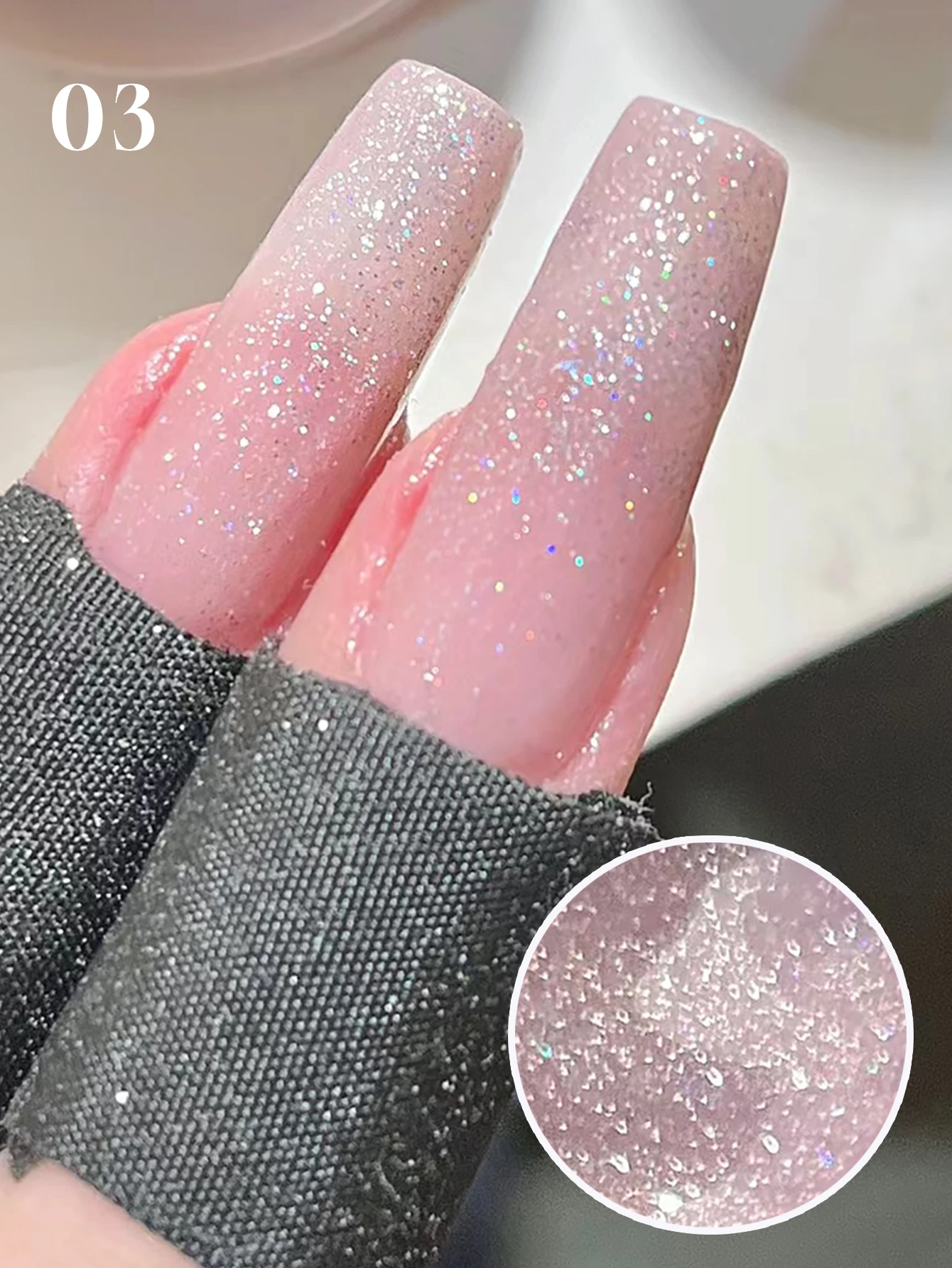 1-4pcs ZH New Style Fairy Exclusive Dreamy Star River Series Gel Nail Polish Romantic Spring Pink/Green Nail Art Nail Supplies