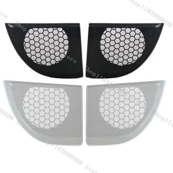 For Mercedes Benz W203 CLC Coupe 2Door W203 Car Hand Door Speaker Cover Side Horn Cover Trim A20372703889051 Left / Right