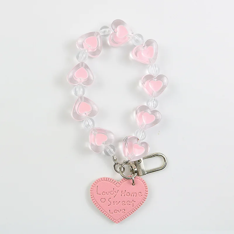 7 Pcs Accessories Keychain Lost Charm Cute Charms Strap Pendant