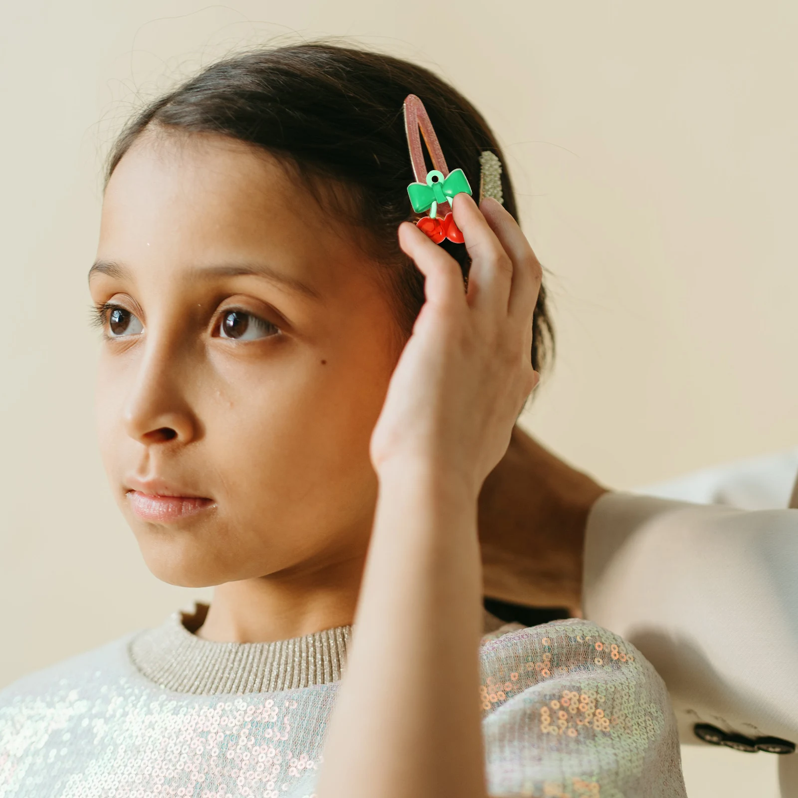 

10Pcs Acrylic Cherry Charms Safe Durable Jewelry Making DIY Necklace Earrings Bracelet Accessories Cherry Charm