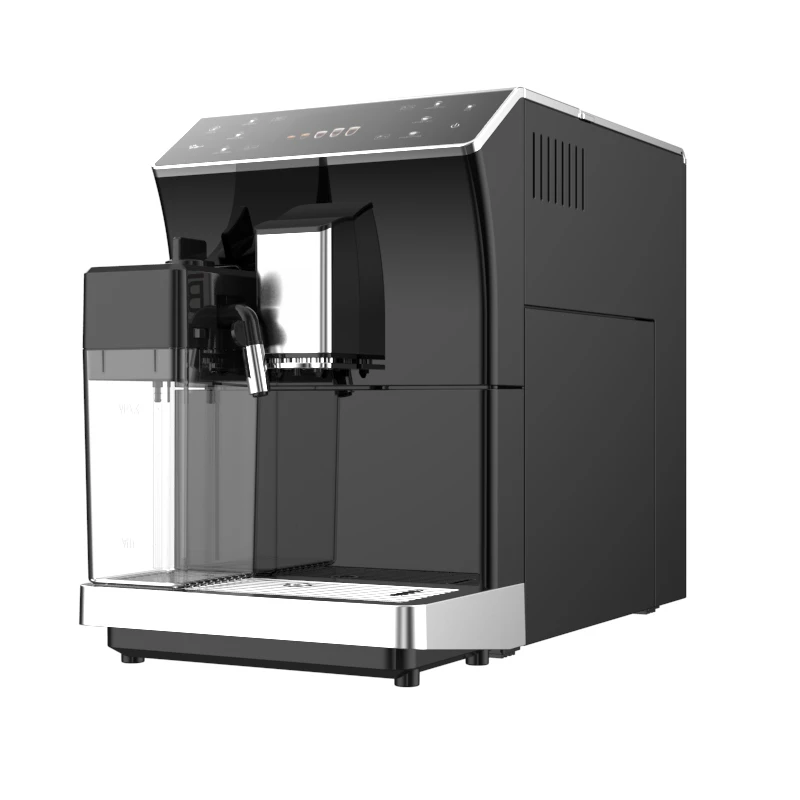 

Professional,,Fully Automatic Milk Coffee Machine