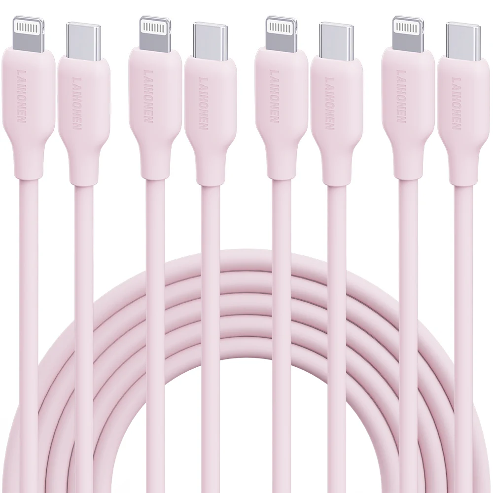 �y�Z�[�����z�}�J�����s���N 27W PD�}���[�d�P�[�u�� USB C to Lightning �V���R���f�[�^�P�[�u�� �\�t�g�ŏ_�� iPhone 14 13 12 11�Ή�