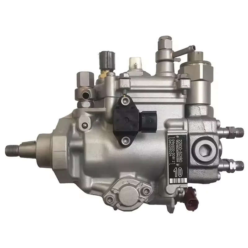 

Diesel Engine Fuel Injection Pump Electronic Fuel Pump VE4/10F2300RND308 22100-5D180 096500-30812 for Toyeuta Hiace 5L Engine