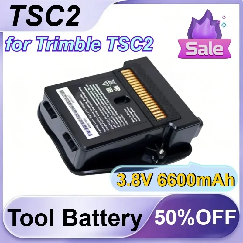 [TSC2] for Trimble TSC2 Data Collector Compatible Replacement Battery 3.8V 6600mAh