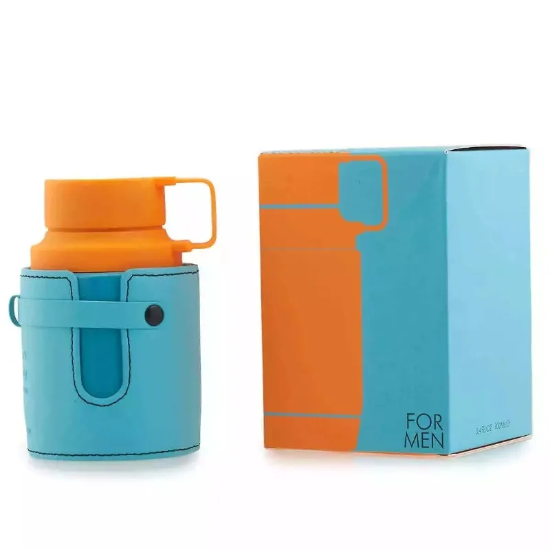 ARMAF Men's Odyssey Mandarin Sky للرجال Eau de Parfum Spray، 3.4 أونصة أفضل هدية