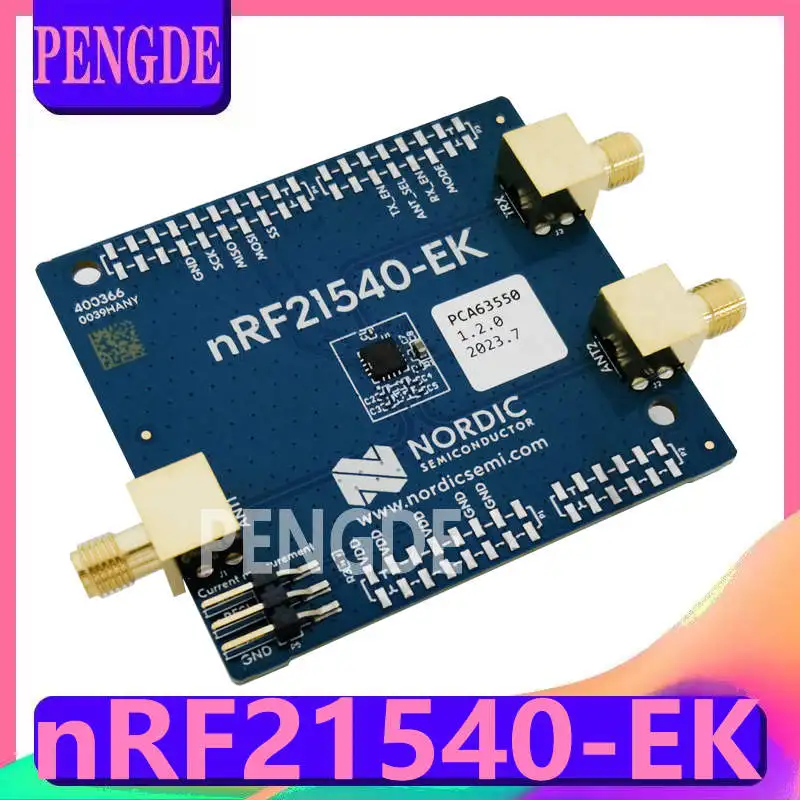 

nRF21540-EK Wireless RF Front-End Module 2.4GHz Development Kit