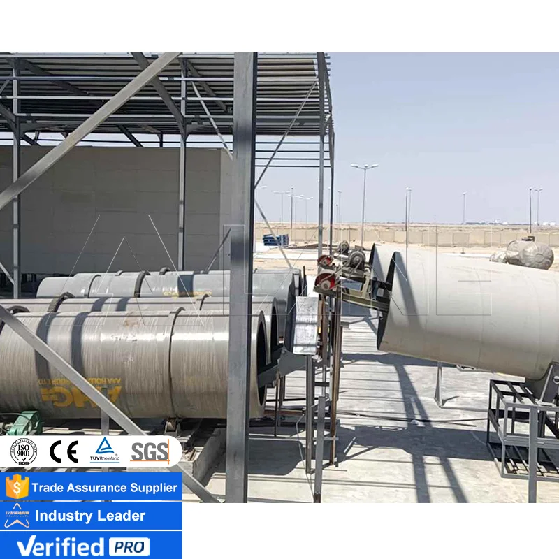 LANE Prom Production Plant Chemical Machinery Equipment Dap Production Line