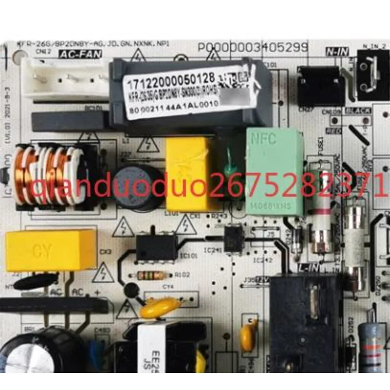 

KFR- (26/35) G/BP2DN8Y-SN300 (3) Suitable for Midea air conditioner main board computer board