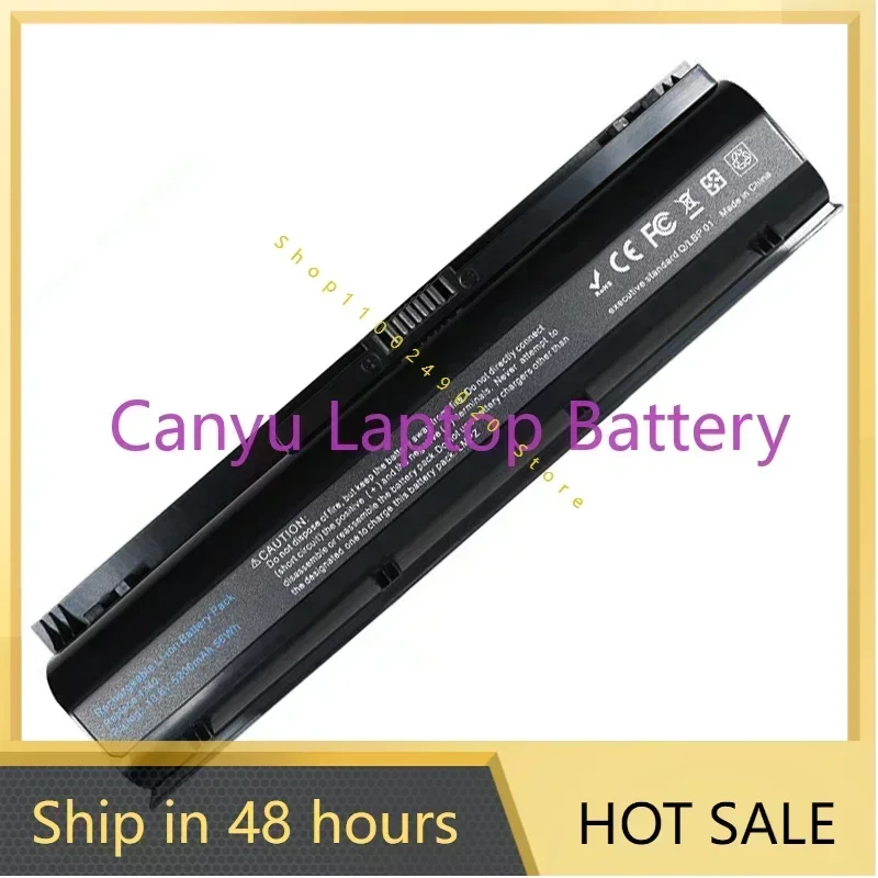 2024 For HP 4340S 4341s H4q46aa Rc06 XL Yb3k Ub3k  Battery Laptop battery