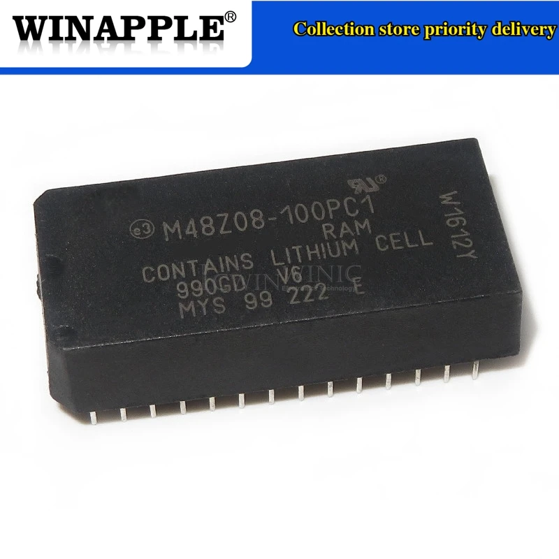 5pcs/lot M48Z08-100PC1 M48Z08 PCDIP-28 M48T08-150PC1 M48T08 PCDIP-28 M48T02-150PC1 M48T02 PDIP-24 M48T08-100PC1 M48T08 -PCDIP-28