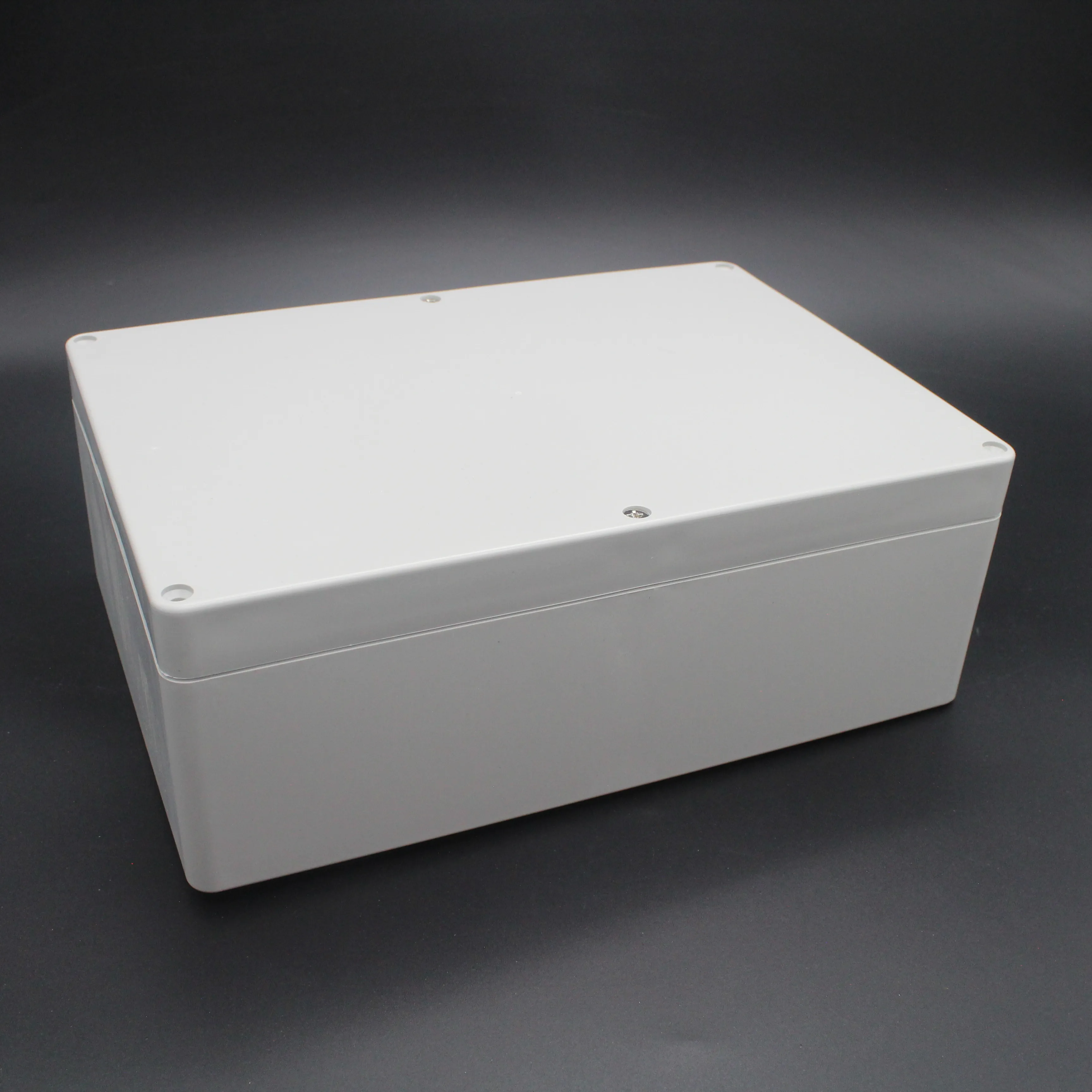 263*182*95Mm Ngoài Trời Chống Nước Hộp Nhựa Điện Tử Dự Án Ốp Lưng Nhạc Cụ Chống Nước Hộp Nối Nhà Ở