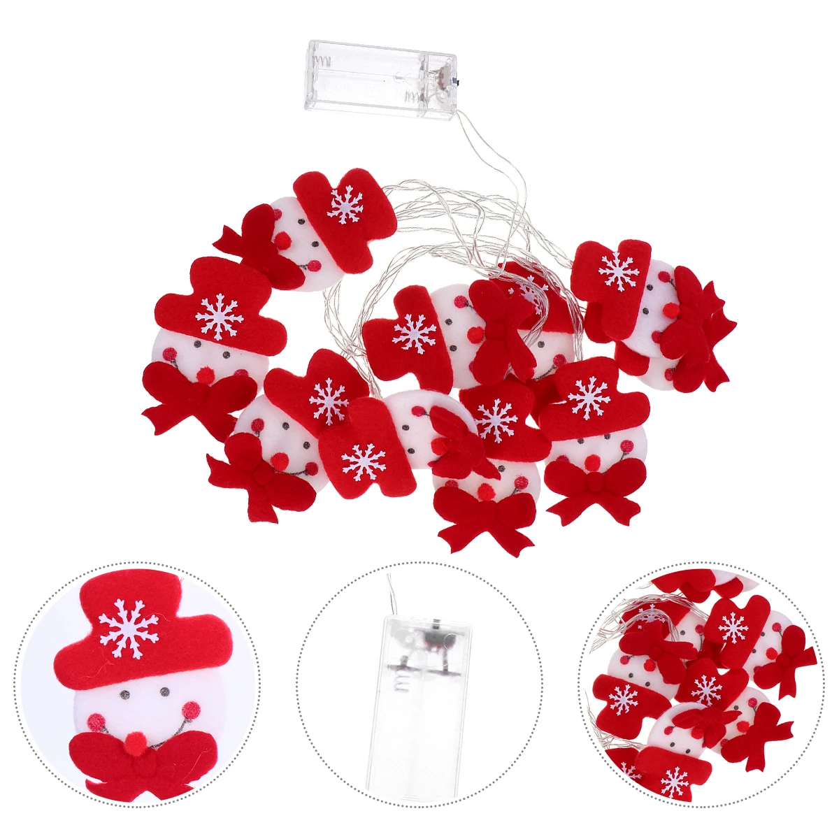 Bedroom String Lights Decorative String Lights LED Decorative String Lights Party Hanging String Lights