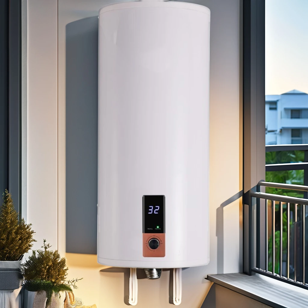 蓄電温水器壁掛けステンレス鋼プラスチックハウジング家庭用ホテル屋外使用浴室キッチン