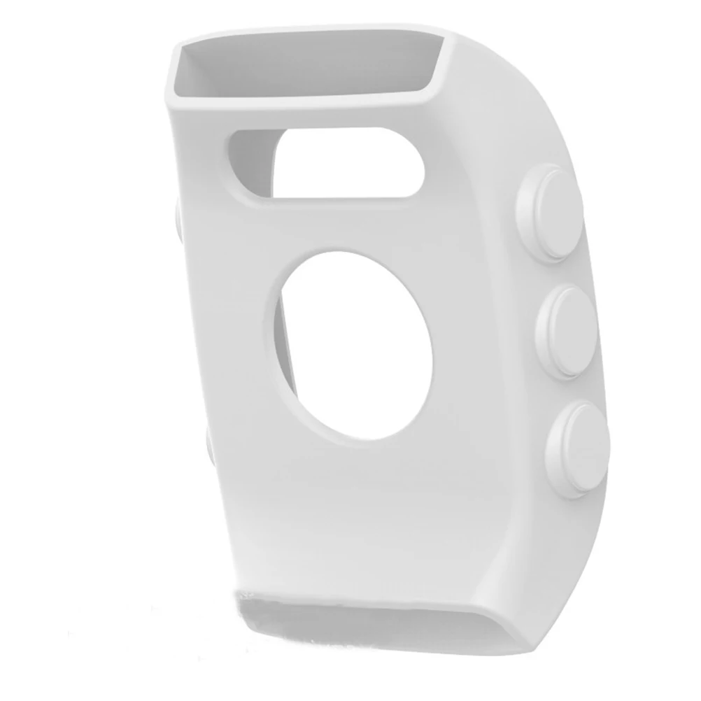 Silicone Protective Watch Cover Compatible for Polar M400 M430 Durable Scratch Proof Lightweight Watch Case Cover