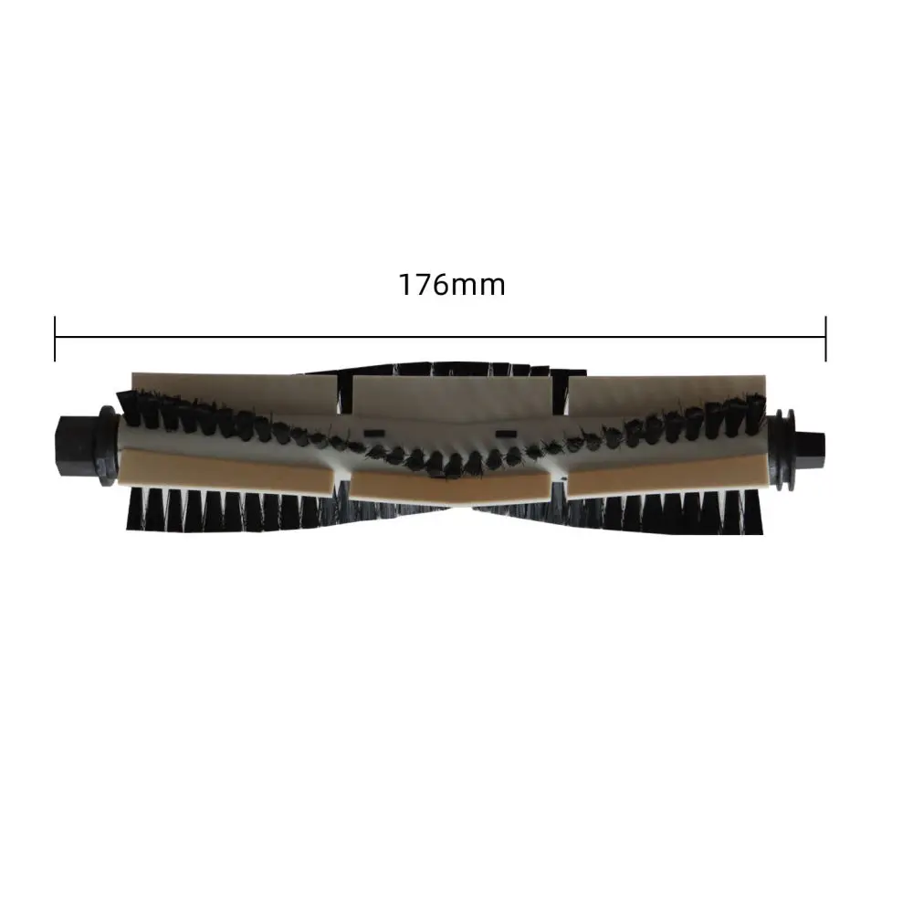 Essential Maintenance Parts For Ilife A30 A30 Pro Robot Sweeper Roller Brush Side Brushes Mop Pads Hepa Filters Bags