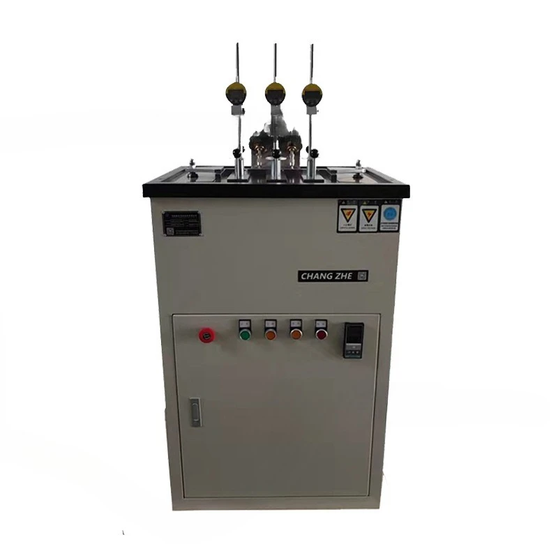 Thermal deformation Vicat temperature tester, Vicat softening point temperature tester