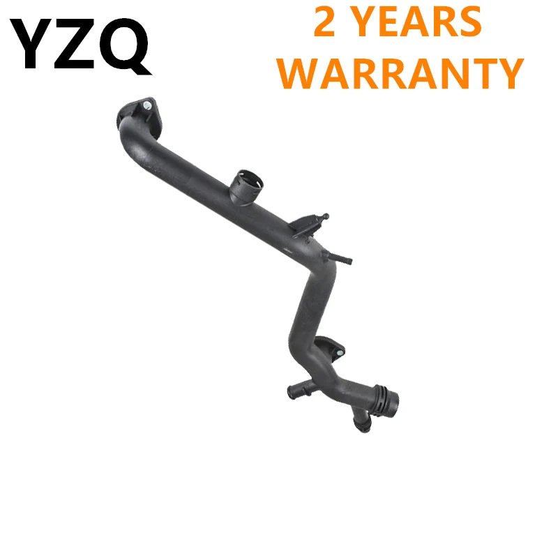 

Coolant Pipe Cylinder Head Water Pipe Hose For Audi A4 /S4/Avant/Quattro A6 /S6/Avant Quattro 2.4L 2.8L 3.2FSI 06E121045E