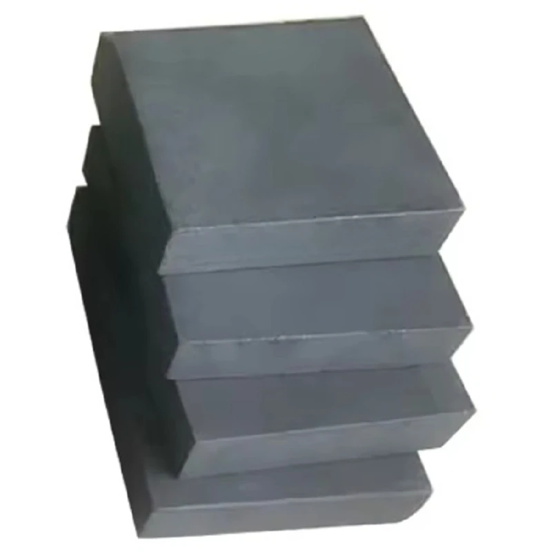 

Silicon carbide sheet 40x40x1mm - 100x100x20mm wear-resistant ceramic plate sic bullet proof sheet ballistic plate