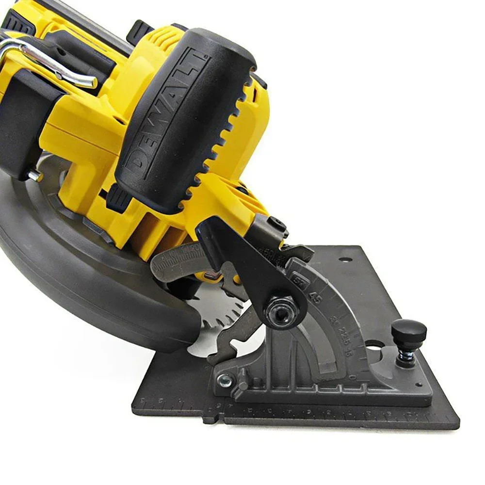 DeWALT DCS578 60v Cordless Circular Saw Brushless 7 Inch 184x25.4mm Adjustable Degree for WoodCuting Universal Flex Volt Battery