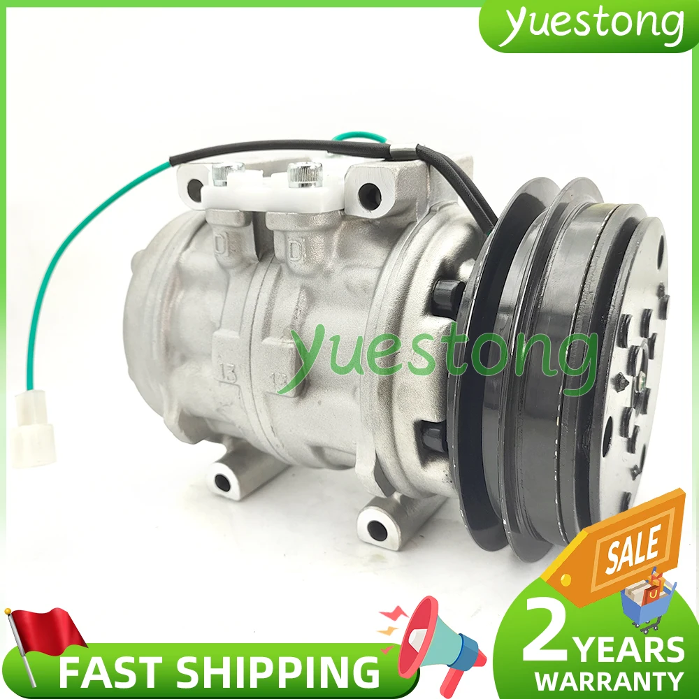 

Компрессор кондиционера 24В 10P13C для Toyota Hino Ranger 447100-6790 447200-7150 447200-7152 S8831-01650-B 88310-1650 4472007150