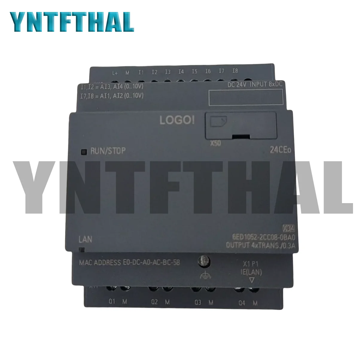 Modul Logika 6ED1052-2CC08-0BA0 Asli Baru