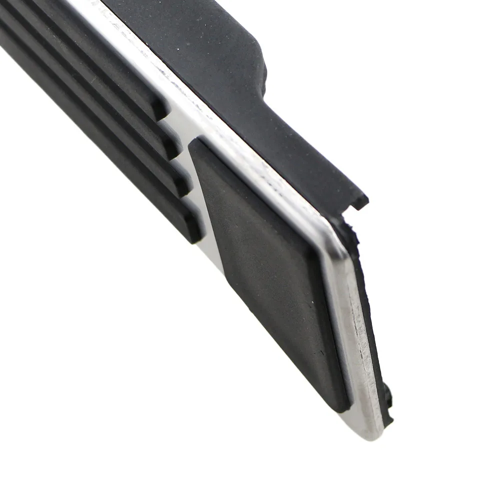 Für BYD Seal U Song Plus DM-i EV 2023 2024 2025 Edelstahl Auto Gaspedal Bremspedale Anti-Rutsch-Kraftstoff Fußpedal Abdeckungen – Detail 3