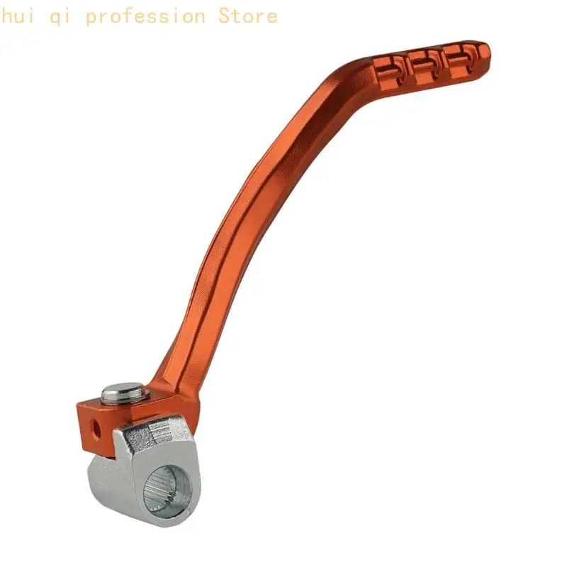 Aluminium Kick Start Hebel Pedal Hebel Für Motocross Bikes H8WE – Detail 5